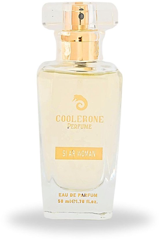 Foto: Coolerone woman parfume fruity floral black currant bergamot mandarin freesia neroli jasmine 50ml