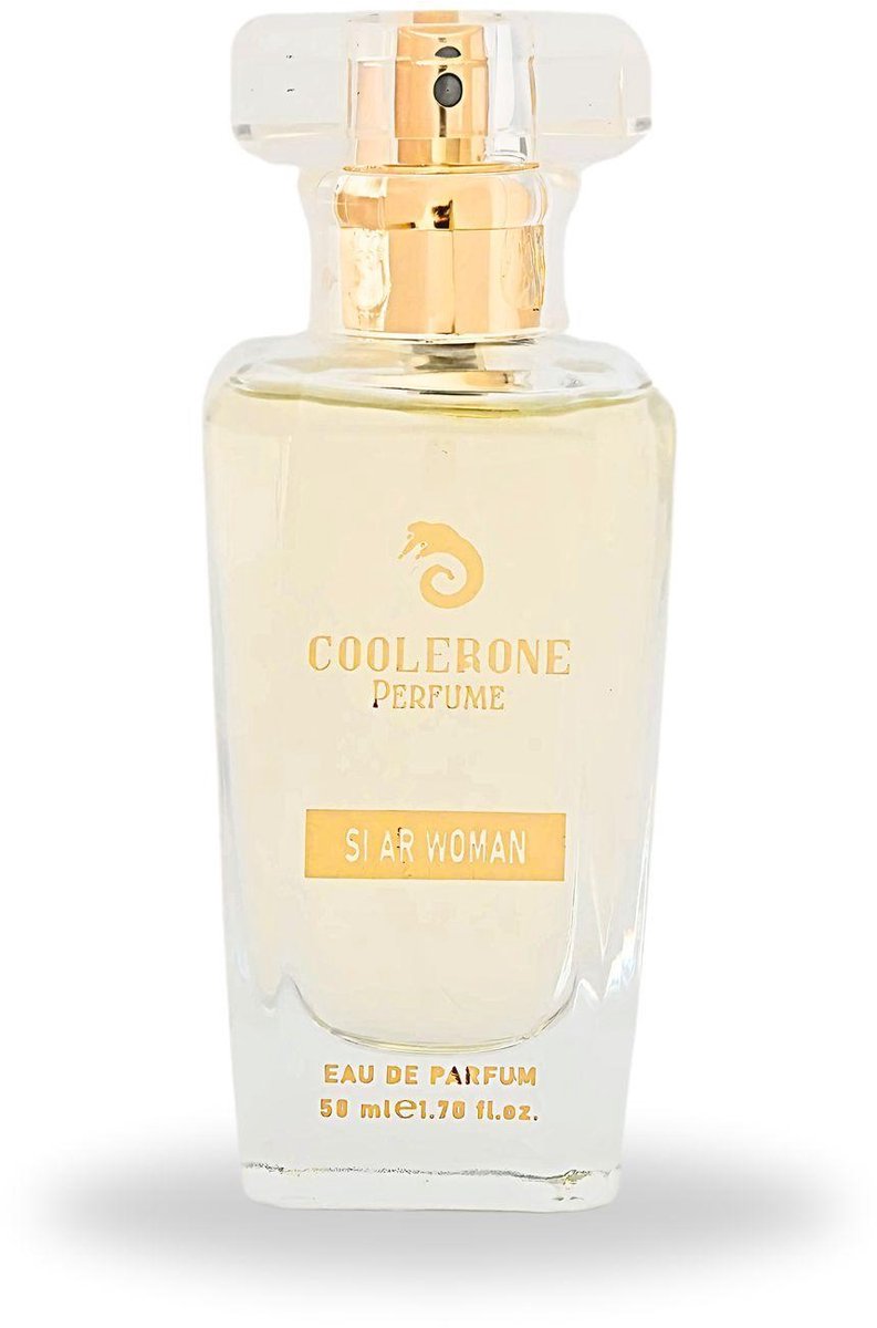Coolerone Woman Parfume, Fruity Floral, Black currant, bergamot, mandarin, freesia, neroli, jasmine, 50ml