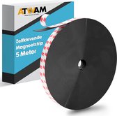 Bande magnétique AWEMOZ ® - 5 mètres - Bande magnétique - Bande magnétique - AWEMOZ- Zwart