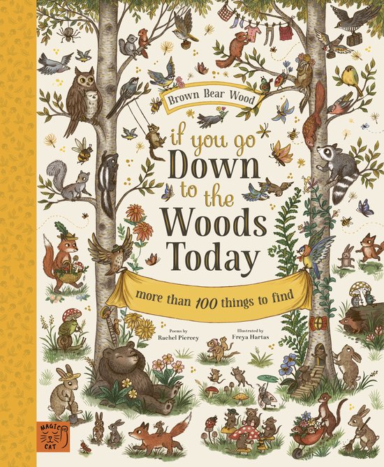 If You Go Down to the Woods Today - cover