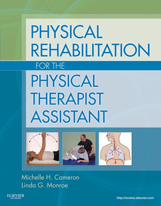 Physical Rehabilitation for the Physical Therapist Assistant - cover