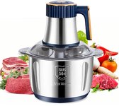 KitchenAid Go Draadloze Hakmolen 5KFCR531BM | | Hakmolens