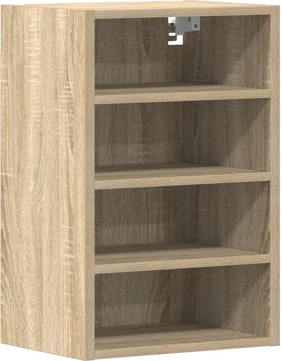 Hangkasten in hout - Gratis bezorging en montage