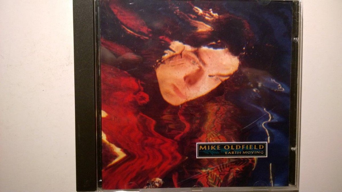 Mike Oldfield - Earth Moving