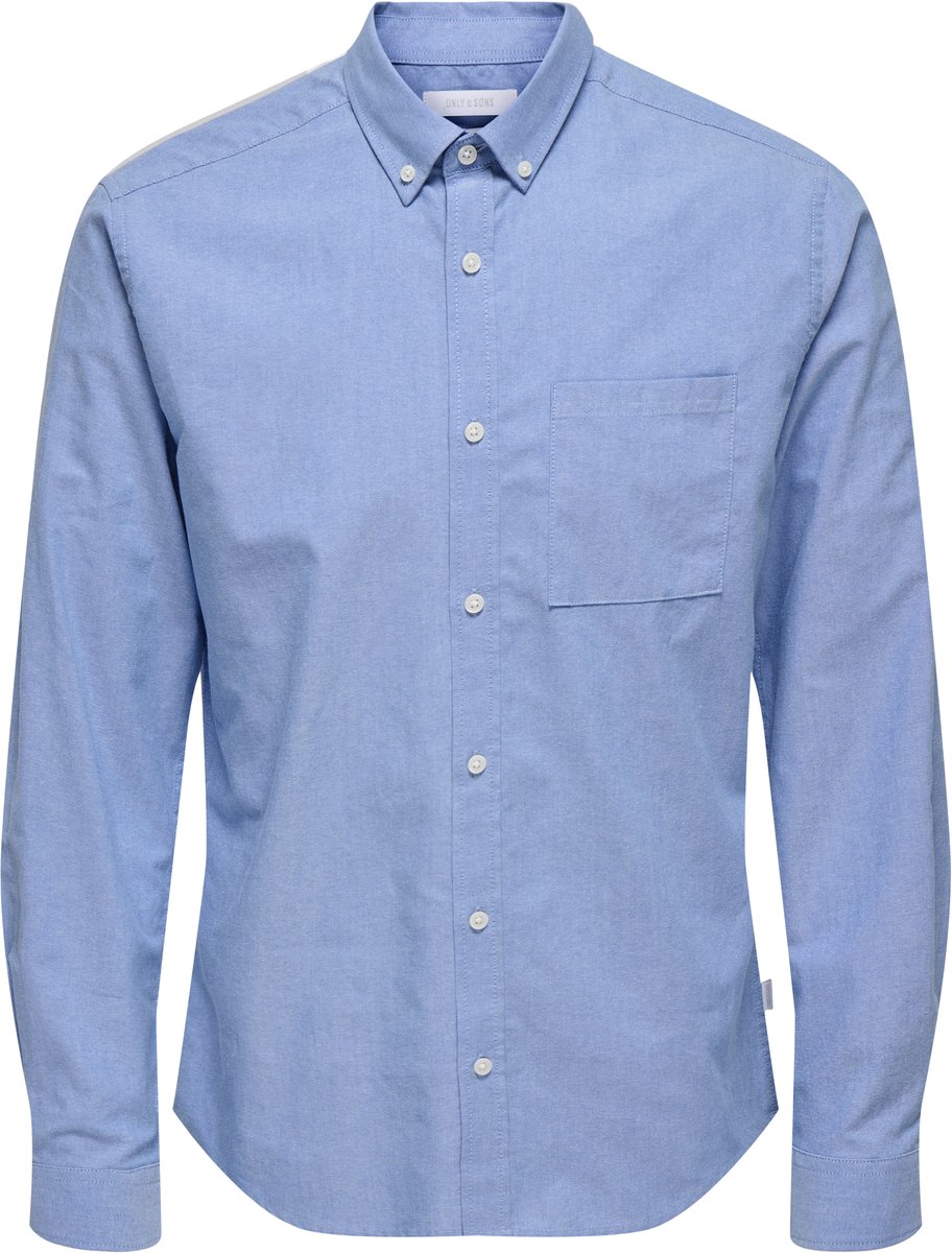 ONLY & SONS Oxford overhemd ONSALVARO Oxford overhemd