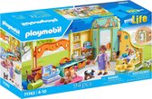 PLAYMOBIL My Life Puppy zorgcentrum 71743
