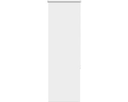 vidaXL - Rolgordijn - verduisterend - 50x130cm - stofbreedte - 45,7 - cm - polyester