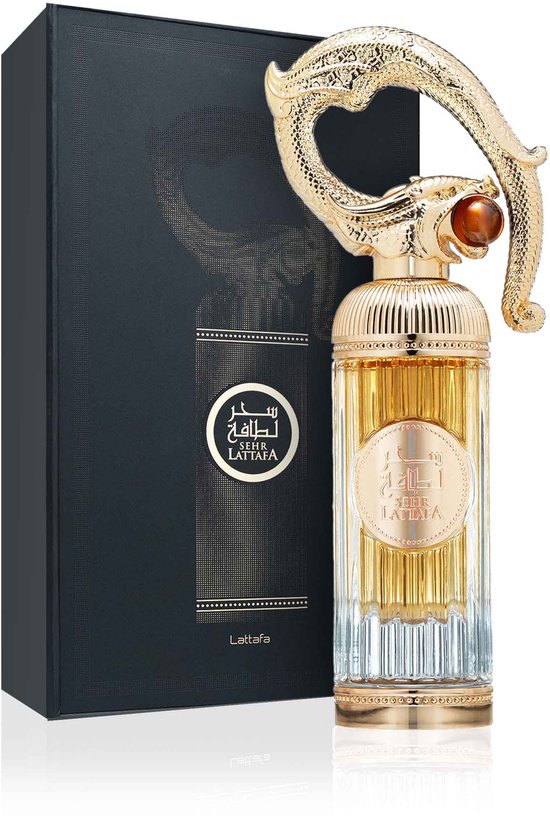 Lattafa Sehr Pride Collection Eau de Parfum 100 ML - Unisex Parfum