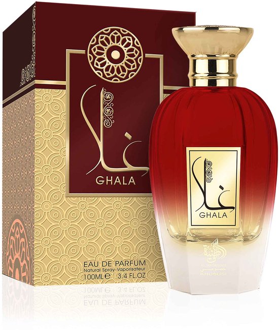 Al Wataniah Ghala Eau de Parfum 100ml