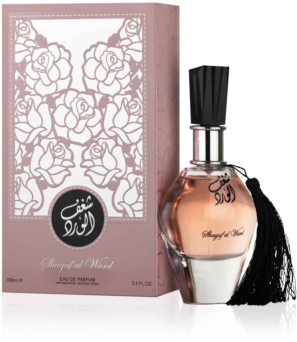 Goedkoopste Al Wataniah Shagaf Al Ward Edp W 100ml