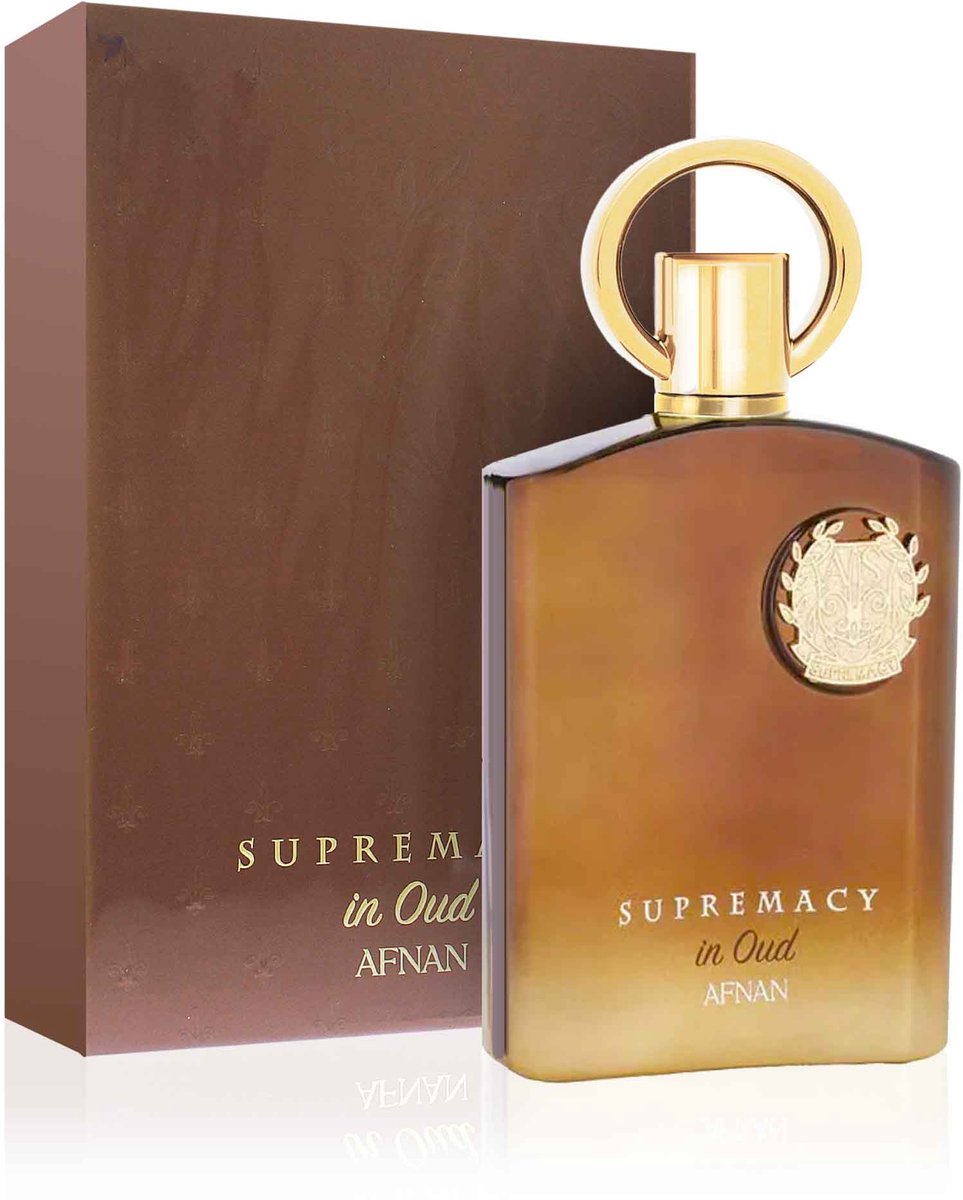 Goedkoopste Afnan Supremacy Perfume - 100ml