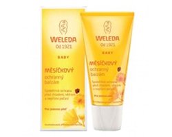 Weleda Baby Weer en Windbalsem Calendula 30 ml