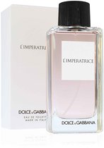 Bol.com Dolce & Gabbana 3 L'Impératrice 100 ml - Eau de Toilette - Unisex aanbieding