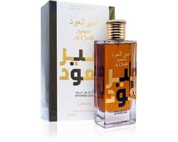Lattafa Ameer Al Oudh Intense Oud - Eau de Parfum - 100ml