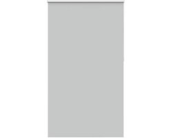 vidaXL - Rolgordijn - verduisterend - 125x230 - cm - stofbreedte - 121,6 - cm