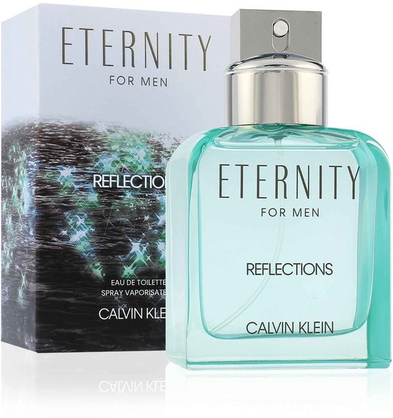 Calvin Klein Eternity Reflections eau de toilette spray 100 ml