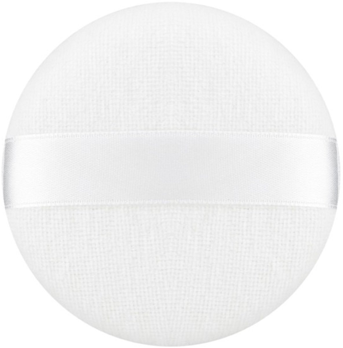 2 x Miss Cop Houpette Poeder Puff 8 cm - Miss Cop Poederdons 8cm