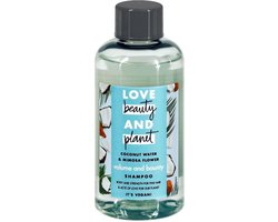 Love Beauty & Planet - Shampoo - Kokoswater & Mimosabloem - 100 ml