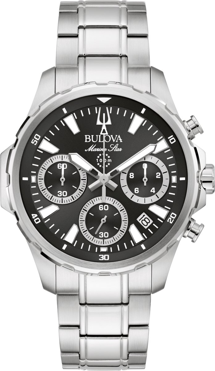 Bulova Marine Star 96B467