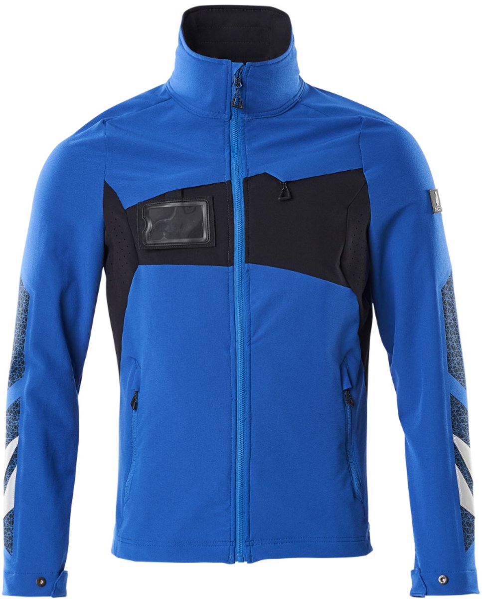 Mascot Accelerate Jas 18101-511 helder /donkermarine Blauw