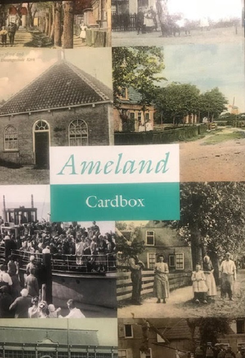Cardbox Ameland