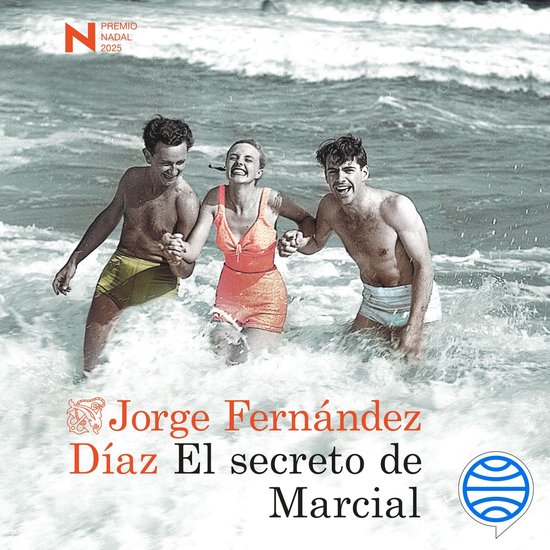 El secreto de Marcial - cover