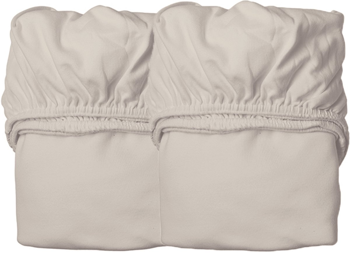 Leander Organic Hoeslaken Cappuccino 70 x 140 cm