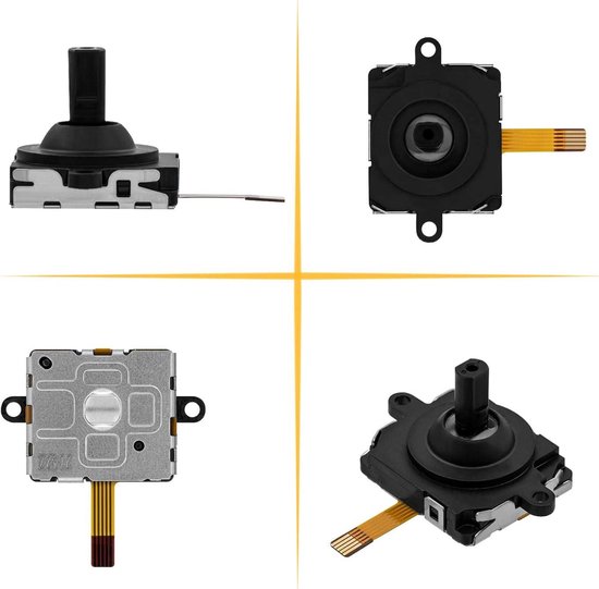 Vervanging 3D Analoge Joysticks Duim Stick Voor Controller Thumbstick vervanging-3d-analoge-joysticks-duim-stick-voor-controller-thumbstick