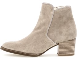 Mace Laarzen Dames (Beige) om te zoenen