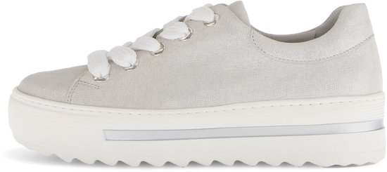 Gabor Dames Sneakers - wit