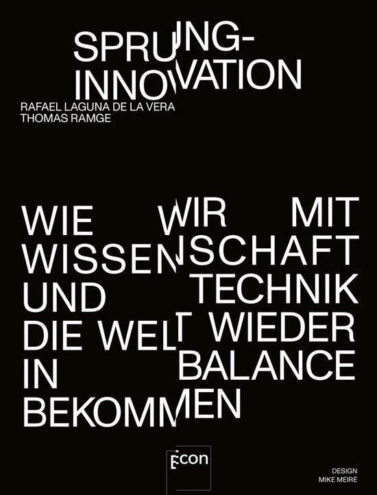 Sprunginnovation - cover