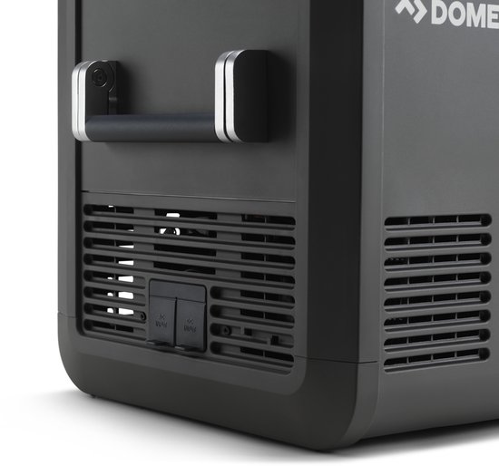 Dometic - CFX5 55 - compressor koelbox - 55 liter - 12/24/230v - grijs - zwart van Merkloos — afbeelding 2