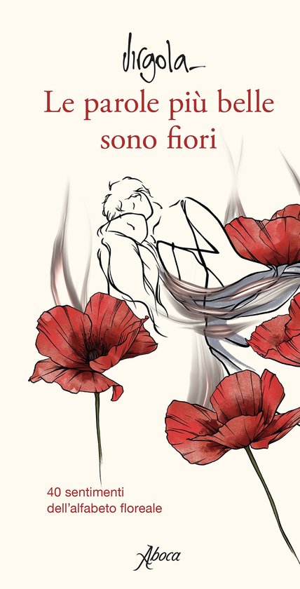 Le parole più belle sono fiori - cover