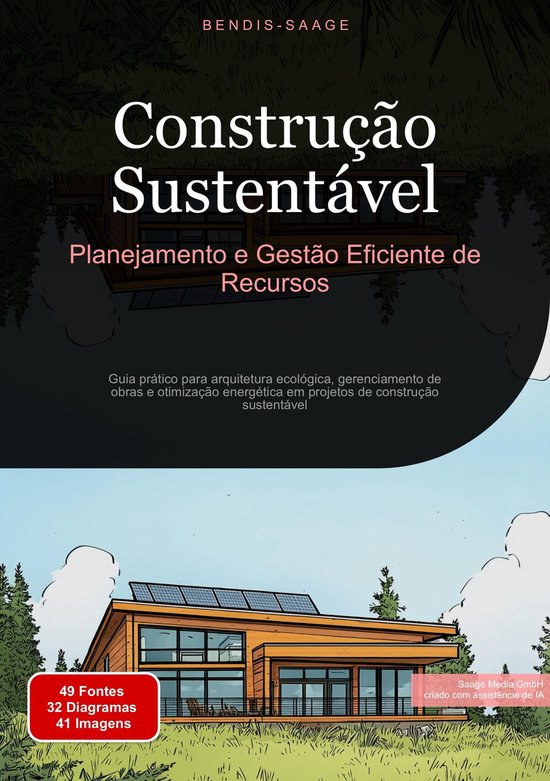 Construção Sustentável: Planejamento e Gestão Eficiente  ... - cover
