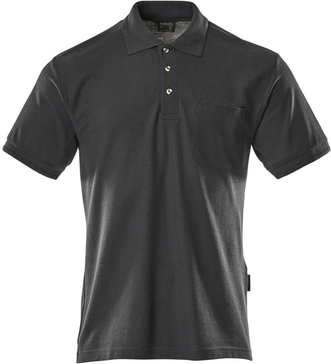 Mascot Crossover Poloshirt met borstzak 00783-260 - donkermarine - 2XL
