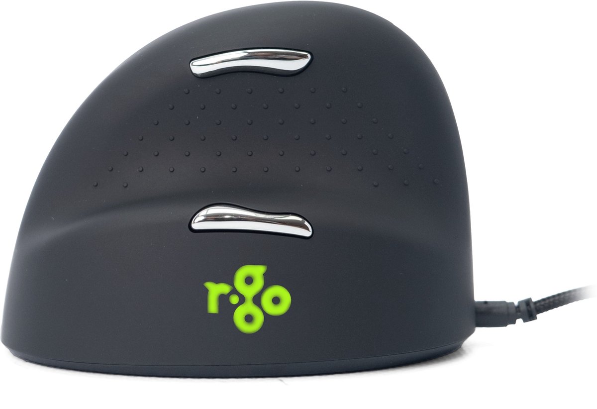 R-Go HE - Ergonomische Muis - Met Break software - Voor groten hand Linkshandig - USB thumbnail 5