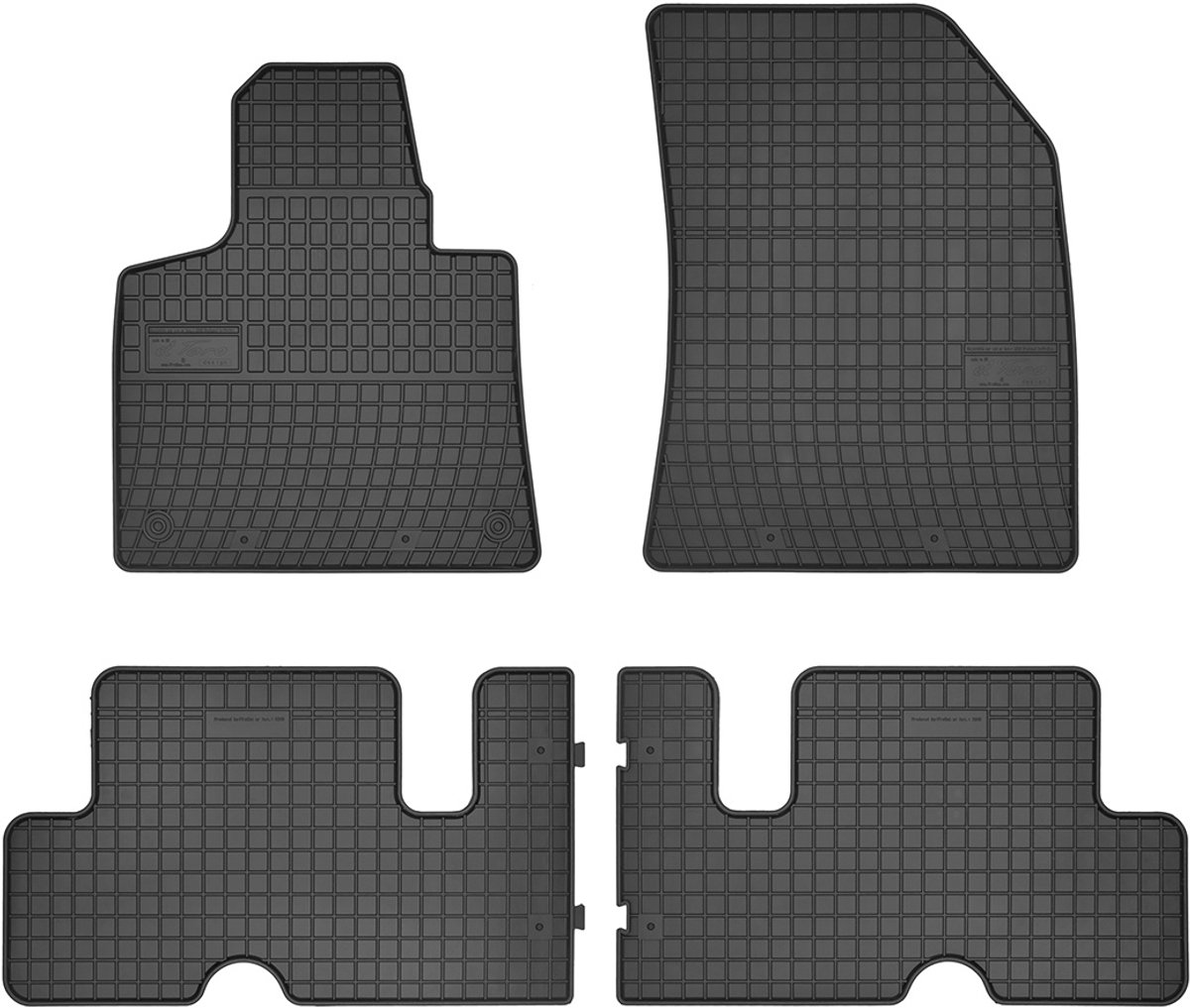 Rubbermatten Citroen C4 Space Tourer 2018-heden - Frogum