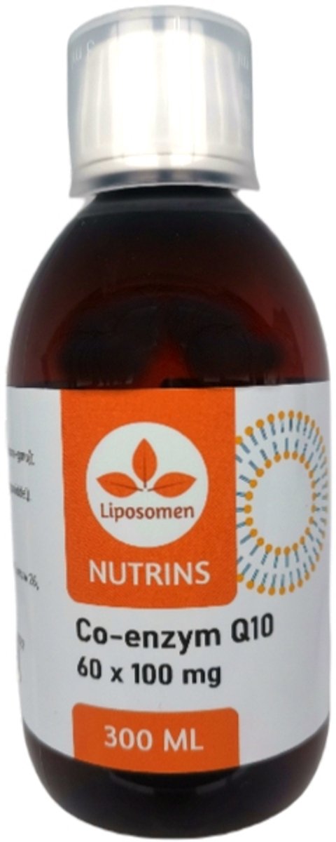 Liposomale Q10 60 x 100 mg