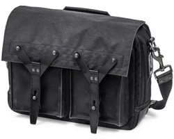 Wotancraft - Scout cameratas 9L - zwart - schoudertas