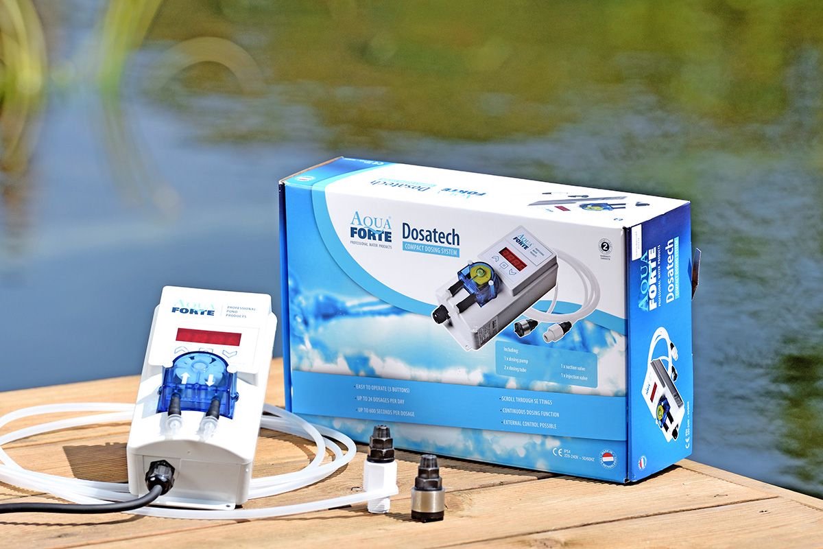 Aquaforte Dosatech doseerpomp