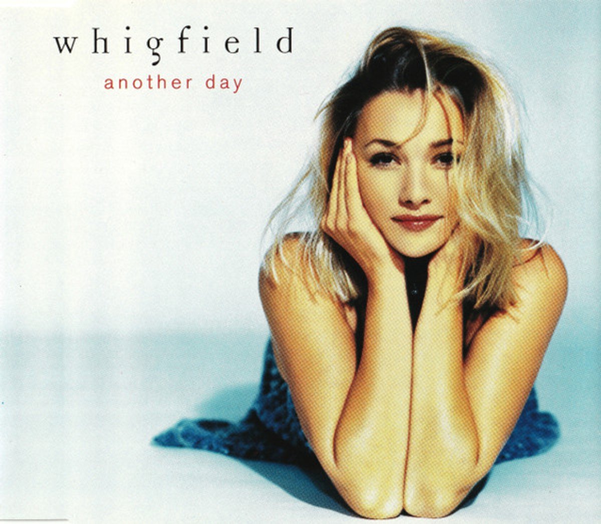 Another Day, Whigfield, - 5 Track Cd Maxi Single