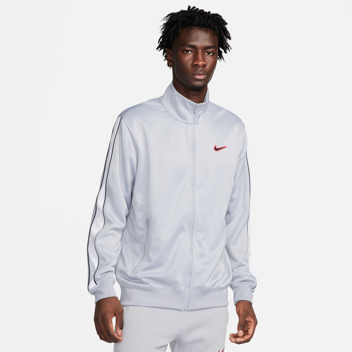 Nike Sportswear PK Tracktop M Grijs