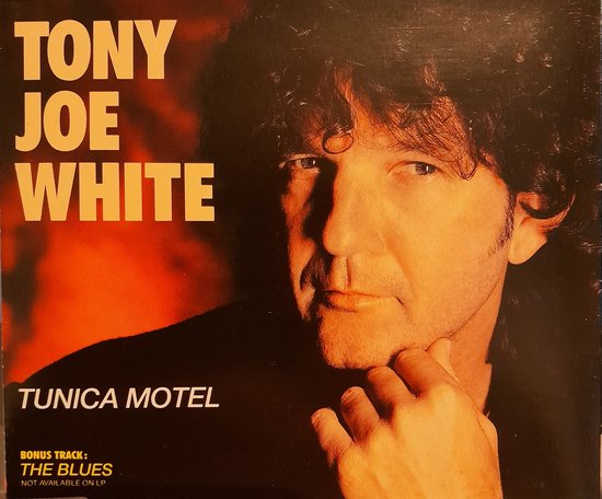 Tony Joe White – Tunica Motel - 3 Track Cd Maxi Single