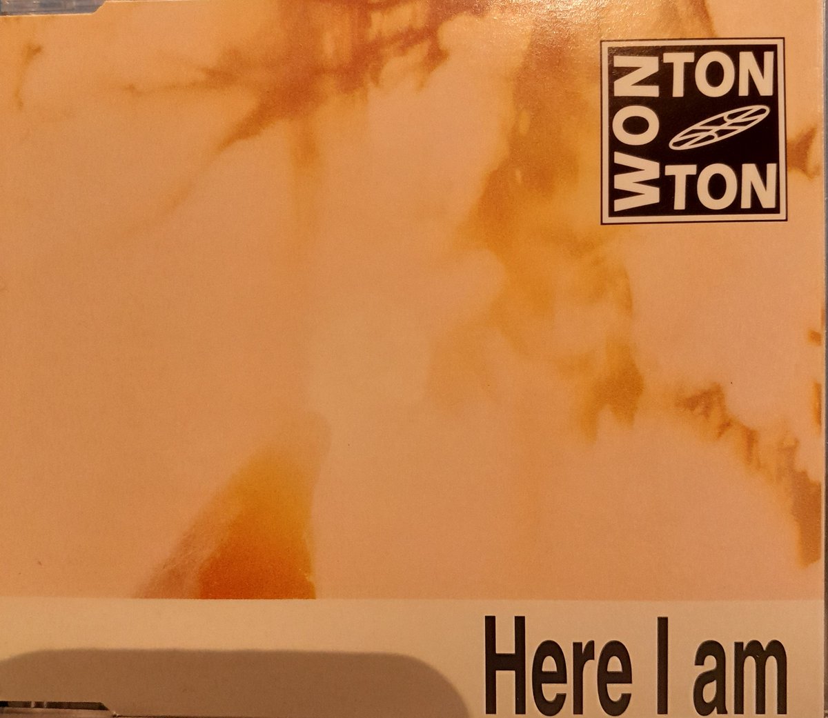 Won Ton Ton – Here I Am - 2 Track Cd Maxi single
