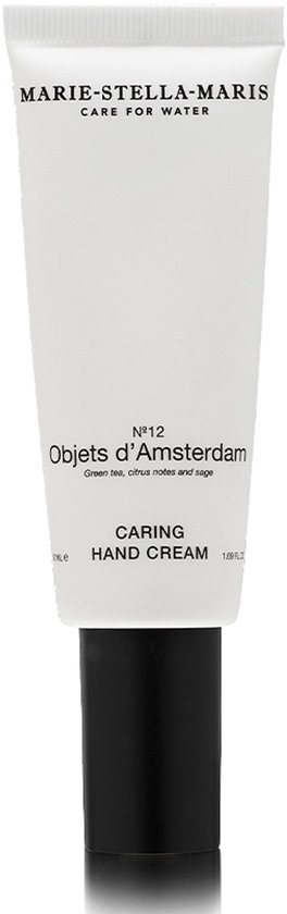 Marie-Stella-Maris Caring Hand Cream Objets d’Amsterdam 50ml