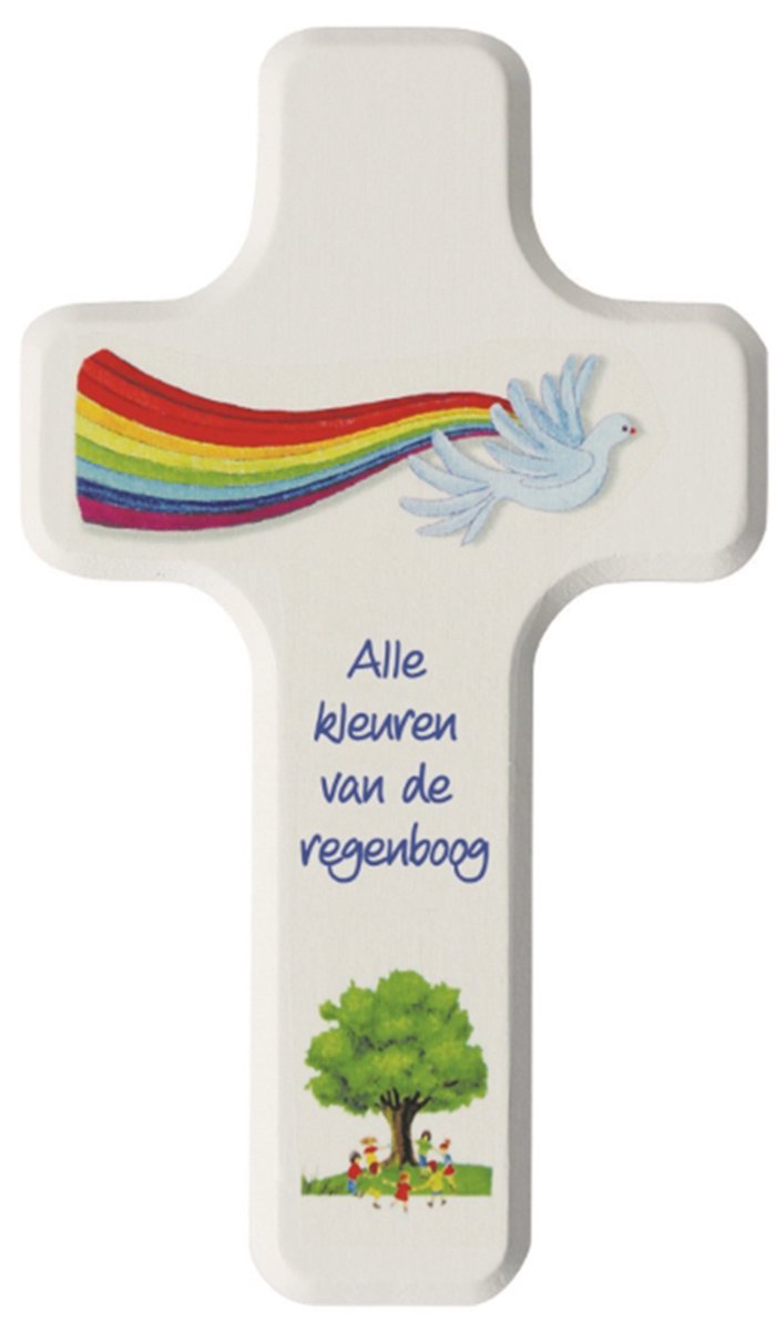 Kinderkruis Regenboog