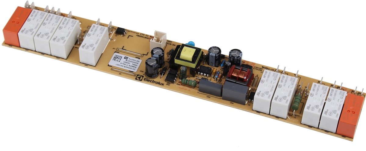 ELECTROLUX - MODULE - VERMOGENSKAART ,NANDA DEVI,10 RELAY - 140046374173