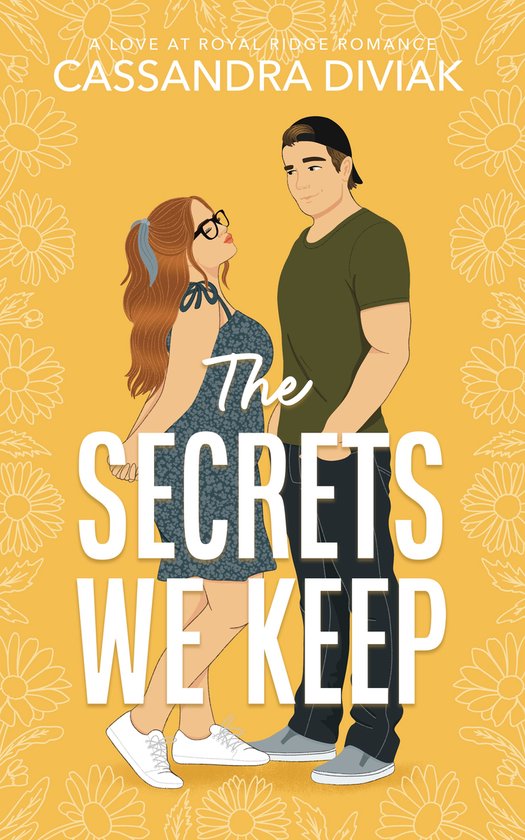 Love at Royal Ridge 3 - The Secrets We Keep - cover