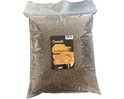 Oswalt Koi Grower - Koivoer - Visvoer - 15kg - 6mm