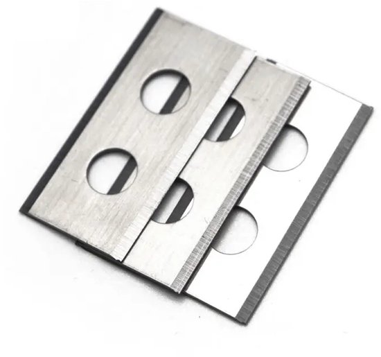 To the South® Robotmaaier mesjes staal geschikt voor Einhell FREELEXO 600 BT - 90 stuks van To the South — afbeelding 2